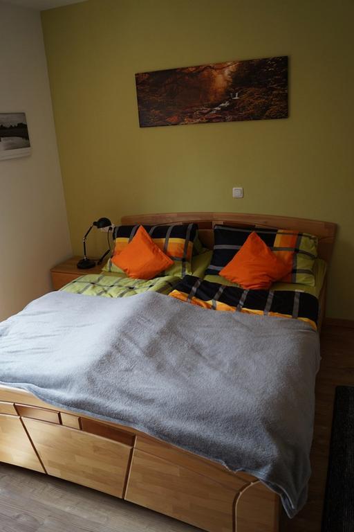 Gaestehaus Am Steinwald Friedenfels Habitación foto