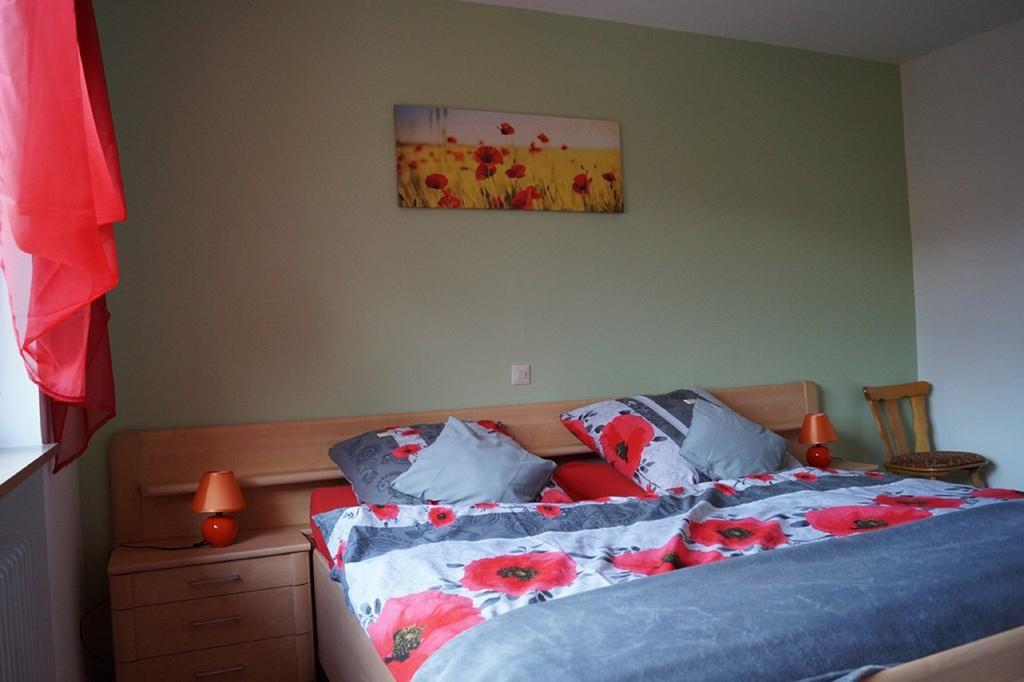 Gaestehaus Am Steinwald Friedenfels Habitación foto
