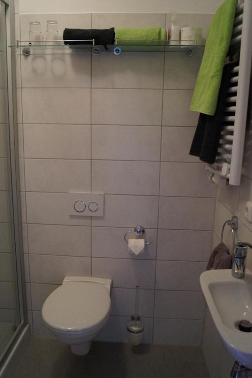 Gaestehaus Am Steinwald Friedenfels Habitación foto