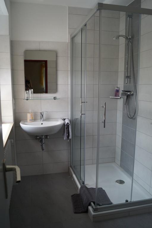 Gaestehaus Am Steinwald Friedenfels Habitación foto